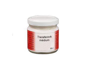 Transferové médium (gel) 100ml