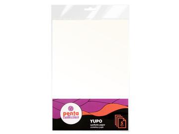 YUPO papír A4 - 5 archů