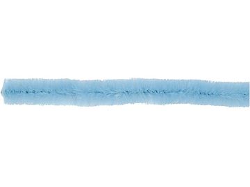 Žinilkový drát 15mm 30cm - světle modrý